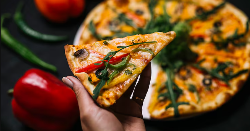 best ever pizza