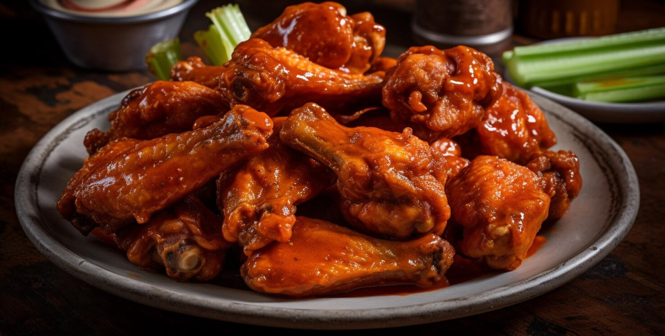 best chicken wings