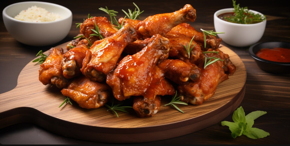 Chicken wings