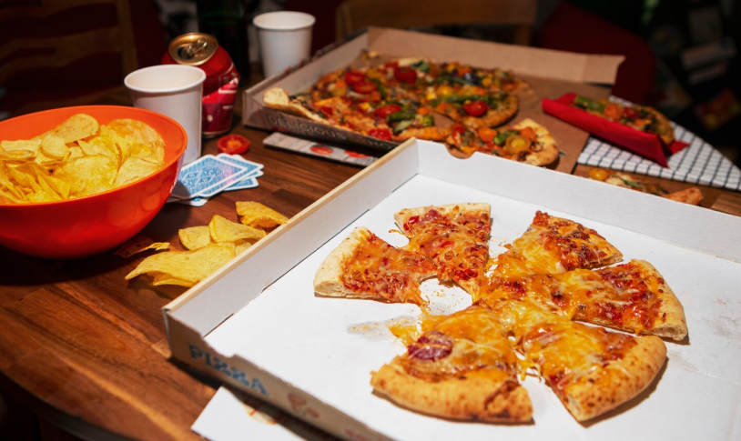 new pizza place