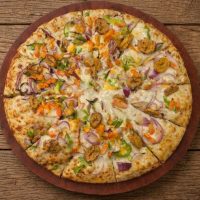 SOULFIRE SOYA PIZZA