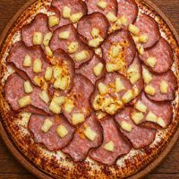 TROPICAL TANGO PIZZA