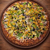 GARDEN SYMPHONY PIZZA