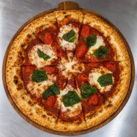 Margherita Pizza