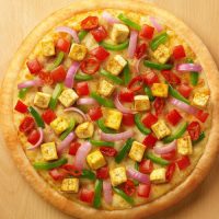 ROYAL EMBER PANEER PIZZA