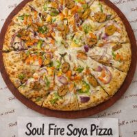 SOULFIRE SOYA PIZZA