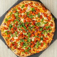 SOULFIRE SOYA PIZZA