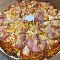 TROPICAL TANGO PIZZA